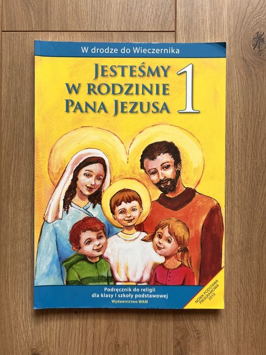 Jesteśmy w rodzinie Pana Jezusa 1