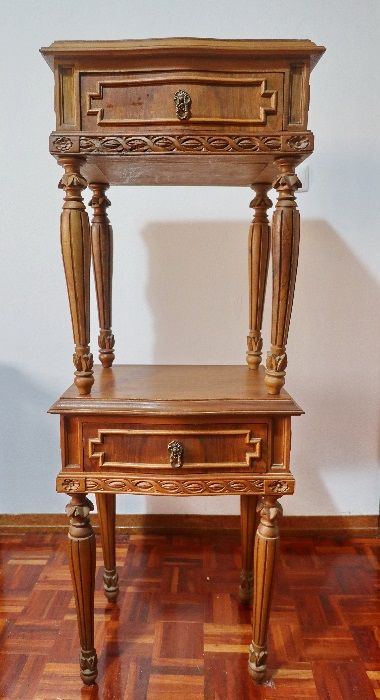 Mesinhas artesanais D. Joao V