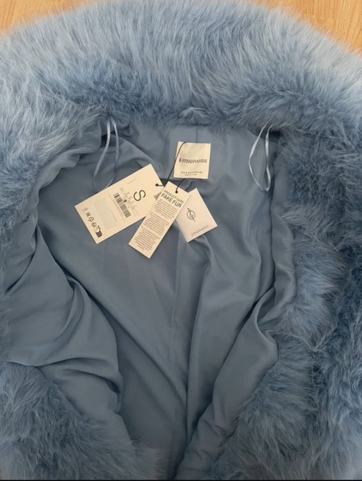 Casaco Pelo Stradivarius