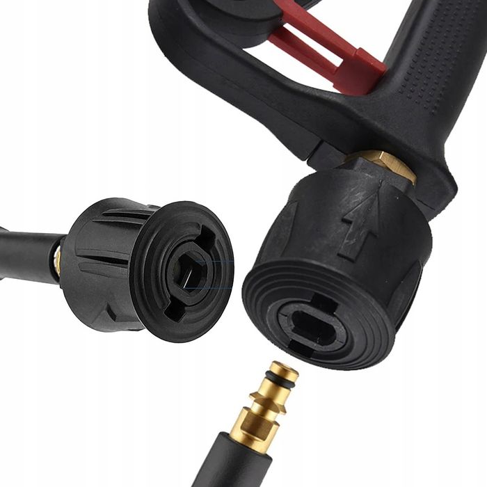 Adapter do Węży Nilfisk/Stihl | M22x1,5, 160 BAR, 60°C