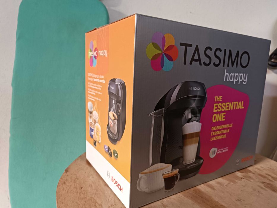 Bosch Coffee Machine64750962629635124