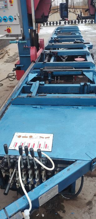 Trak taśmowy Masz -Drew  TTP- 1000 Tartak