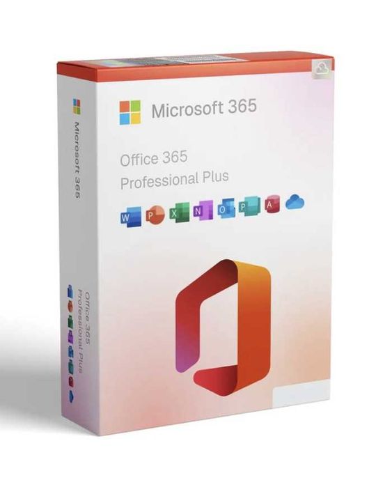 Microsoft Office 365 Pro Plus KONTO + OneDrive PL