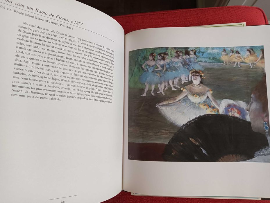Degas - Patrick Bade - Os Mestres Pintores