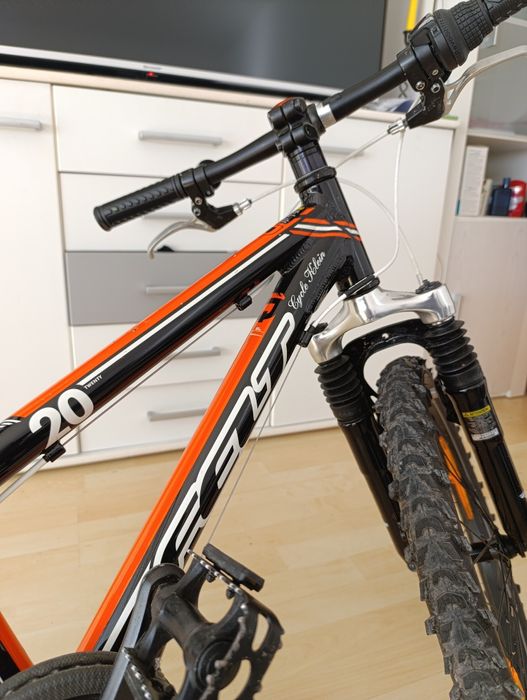 Детский велосипед Q20