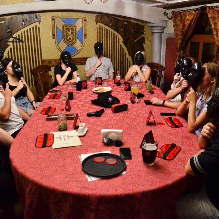 Гра Мафія. Вінниця. Проведення гри. Корпоратив. Свято. Mafia. Мафия