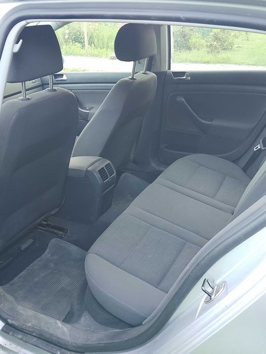VW Golf V 1,4 Benzyna