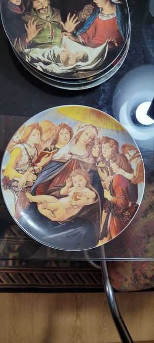 Pratos Vista Alegre Natal