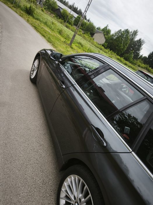 Bmw f31 2013 2.0 diesel Automat