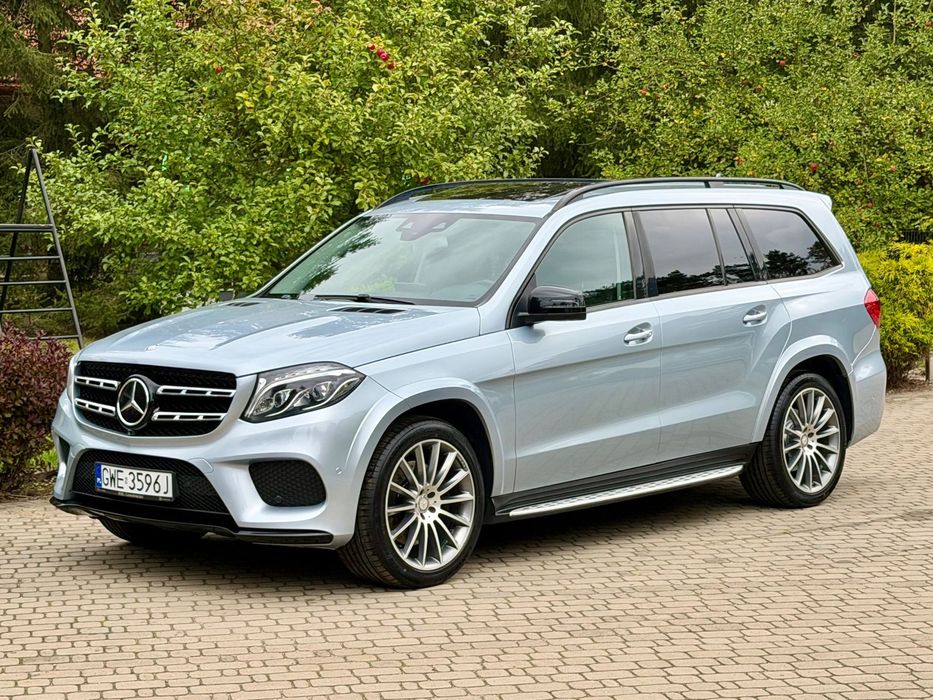 Mercedes-Benz GLS