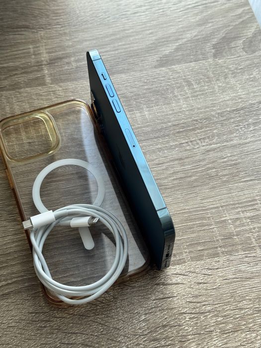 iPhone 12 Pro Max 128 Pacific Blue