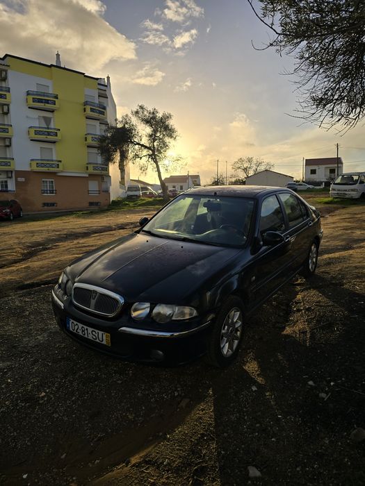 Rover 45 sedan 1.4