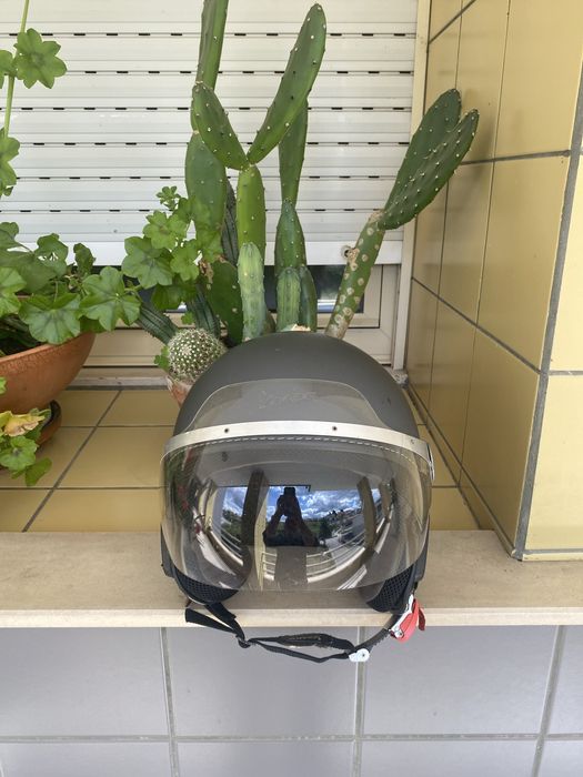 Capacete Vespa Granturismo