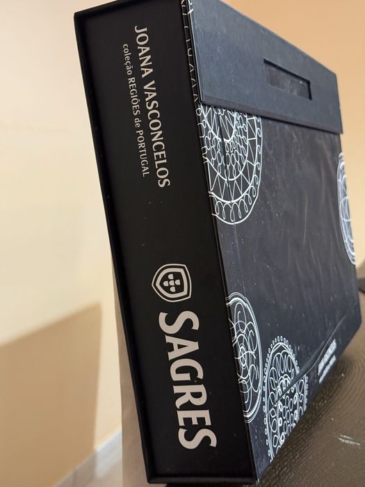 Coleção Sagres Regiões de Portugal (2014) – Joana Vasconcelos