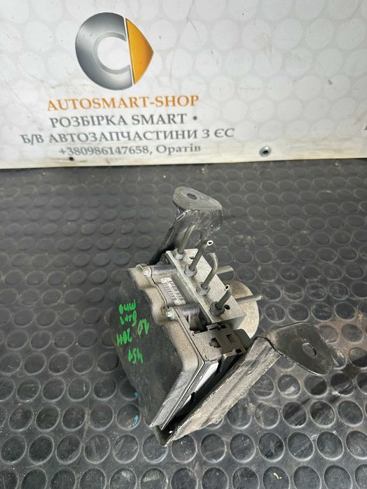 Блок ABS Smart Fortwo 451 1.0 MHD 2007–2014 насос ABS гідроблок 5.446.8.271010