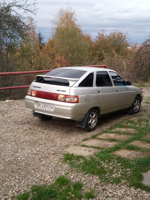 ВАЗ 2112 м. Борислав.на ходу,проблема з 2 мередачею