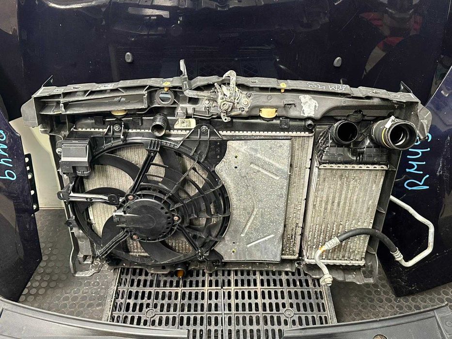 Frente completa Citroen DS3 1.6HDI (2015)