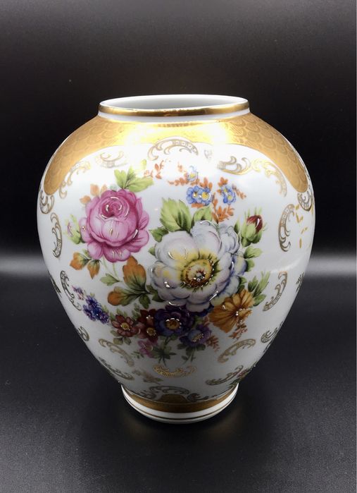 Pote Porcelana Artibus Aveiro