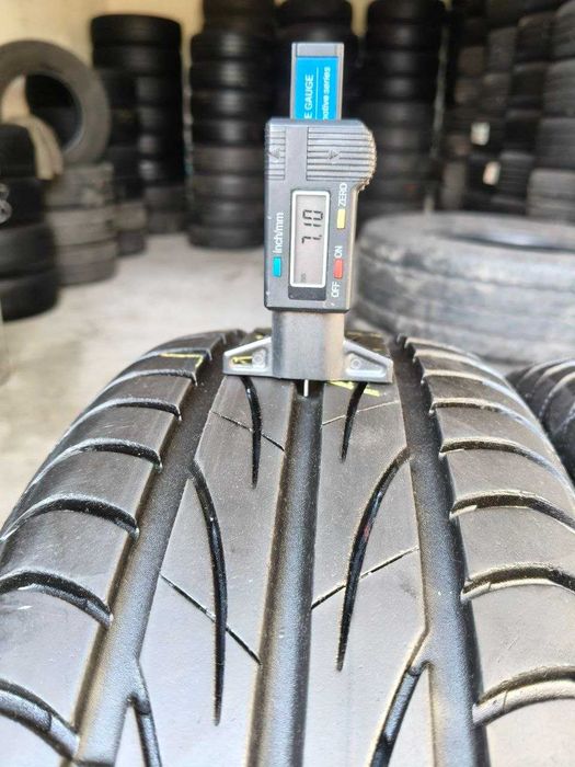 Semperit Speed-Life 195/60r15 2шт, 7мм, ЛЕТО. Привезены из Германии
