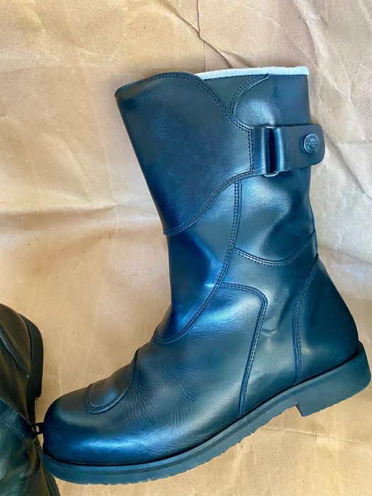 Botas couro Spidi