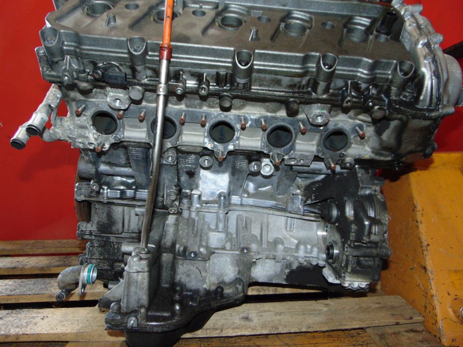 audi s6 a6 c6 4f silnik v10 5.2 fsi bxa 435km