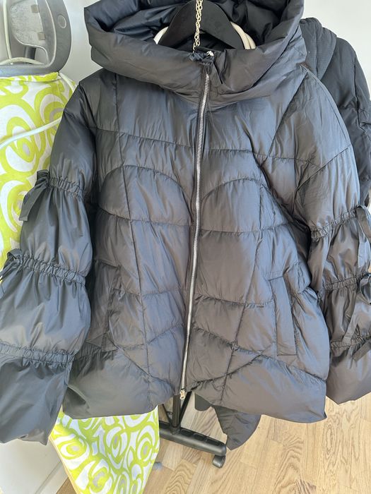 Куртка утеплена MeTioTik