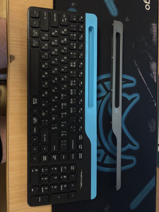 Клавіатура A4-Tech Fstyler FBK25