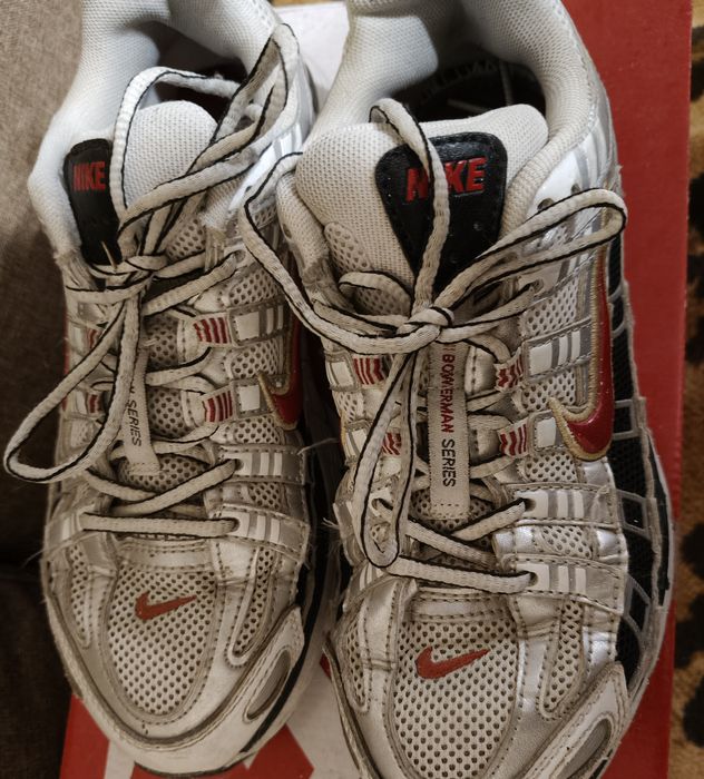 Кросівки Nike p6000