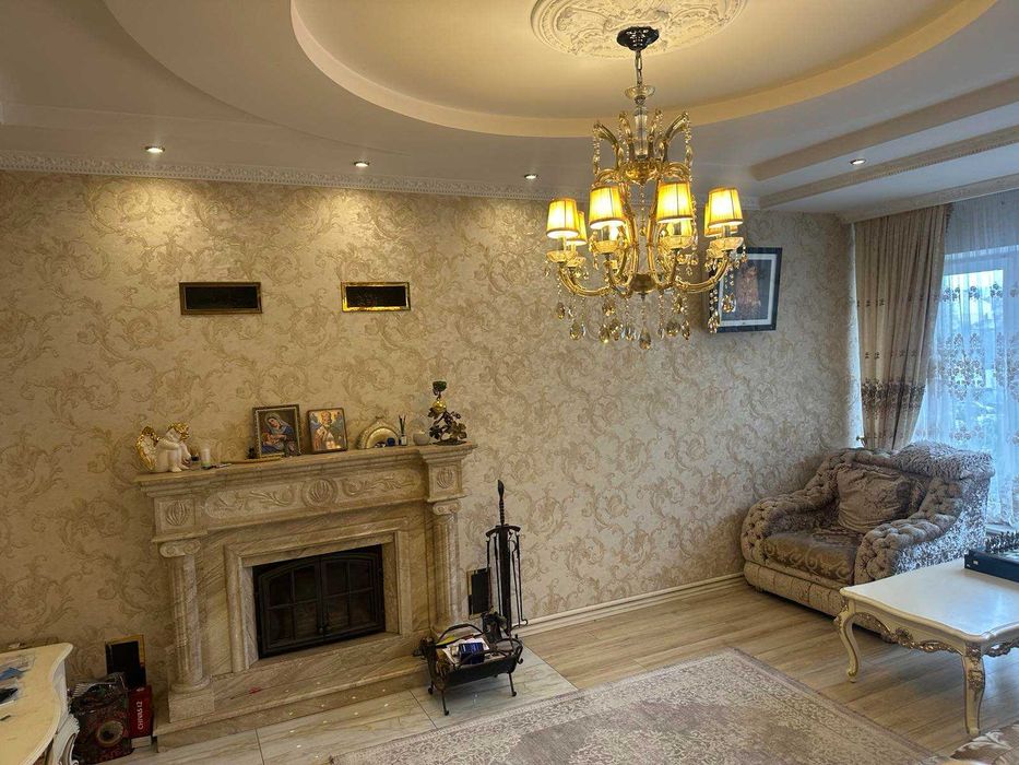 Оренда 4 кімн. будинку, вул Сахарова – Бойківська, вигляд на парк