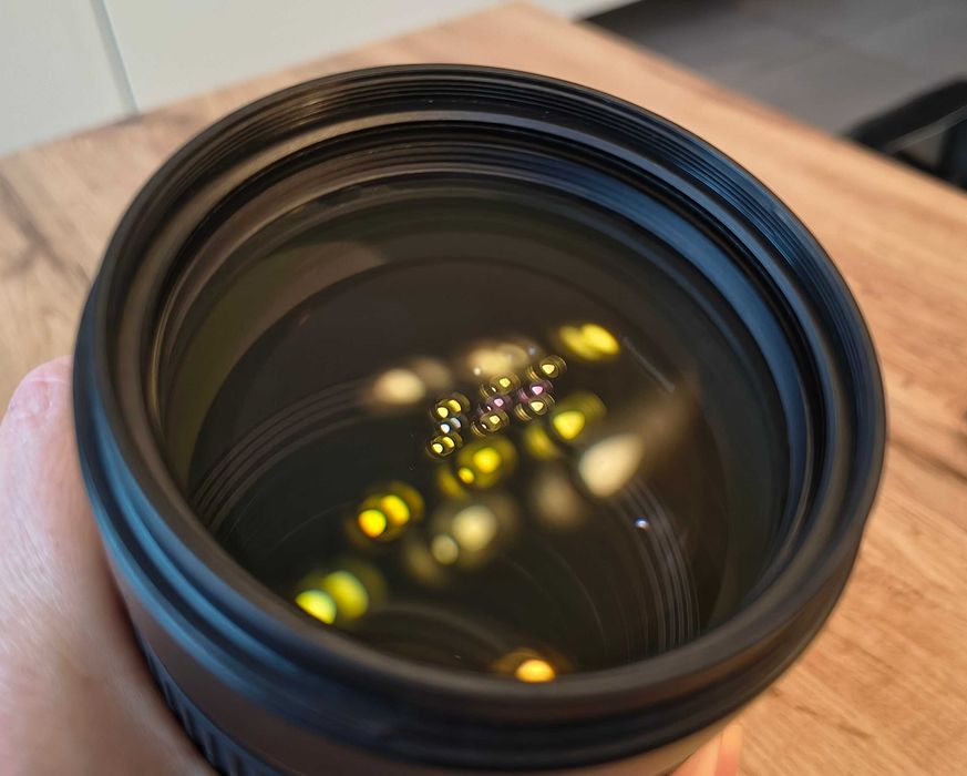 Obiewktyw Tamron SP 70-200 mm f/2.8 Di VC USD + Marumi UV - Nikon F