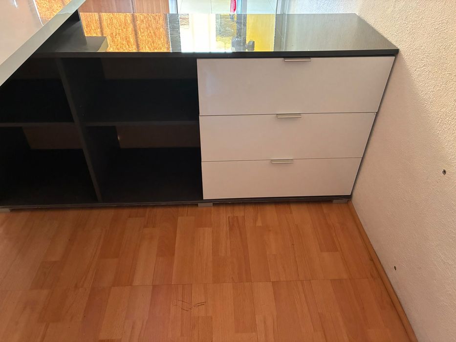 Secretária em L - Excelente estado!