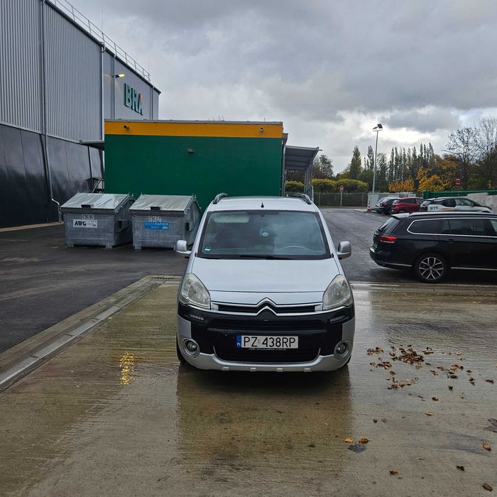 Citroen Berlingo Automat