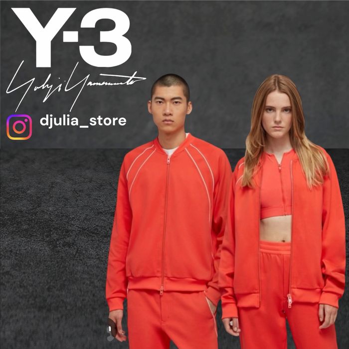 Бомбери , толстовки Унісекс adidas Y-3