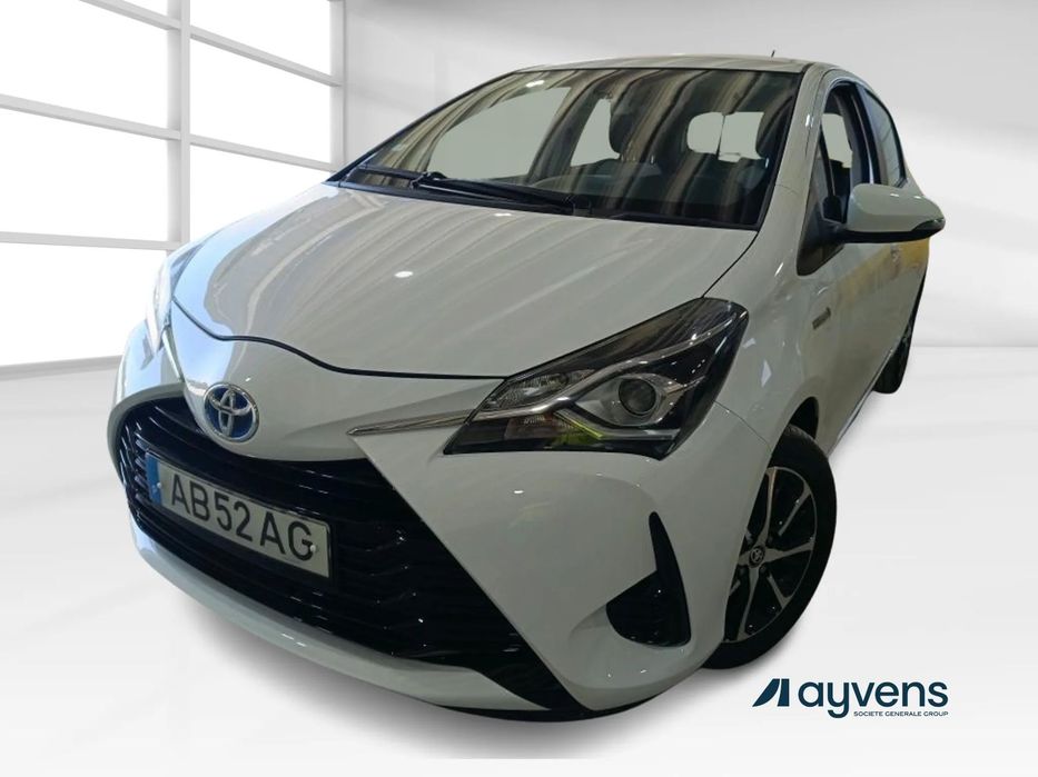 Toyota Yaris 1.5 HSD Comfort
