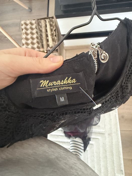 Продам вишите плаття від Murashka