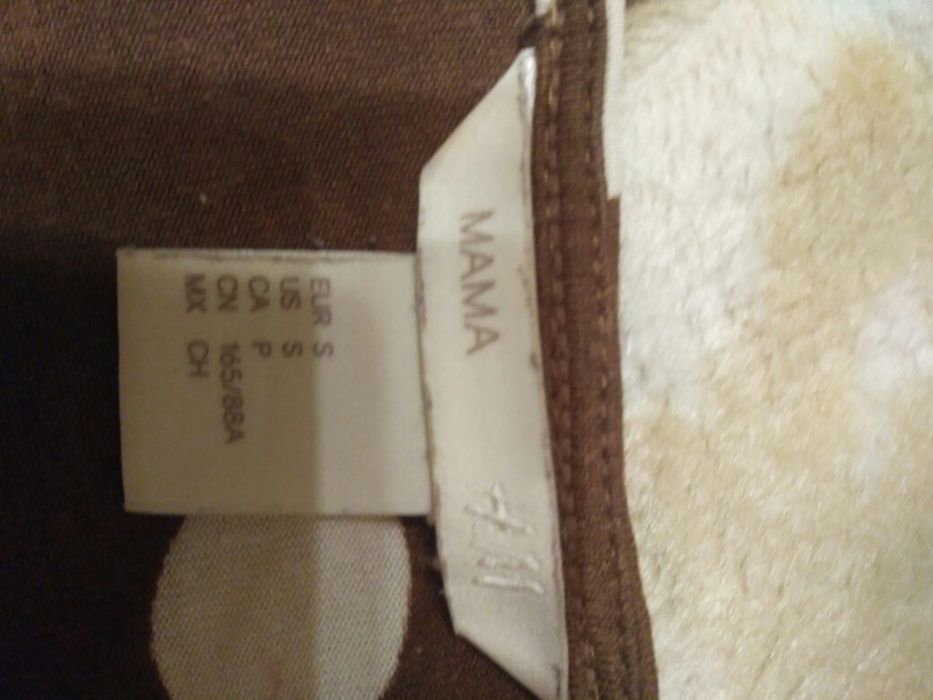 Платье для беременных mama H&M,размер S