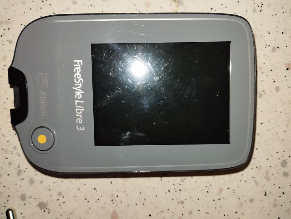 Czytnik Free Libre 3, używany