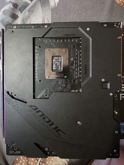 Gigabyte Z790 Aorus Master