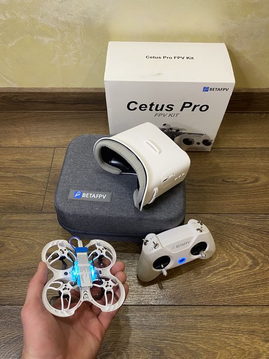 Квадрокоптери Aquila16, Cetus x, Cetus pro! Нова поставка!