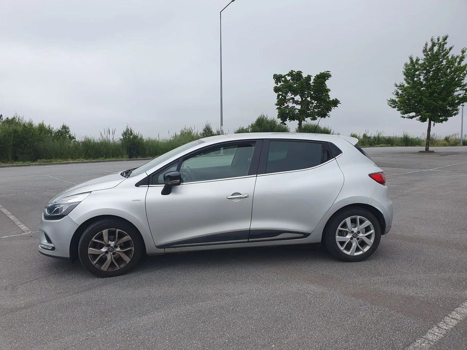 Renault Clio 1.5 dCi Limited