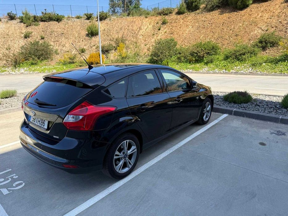 Ford Focus Champions League Edition 1.0 EcoBoost 125cv 2013