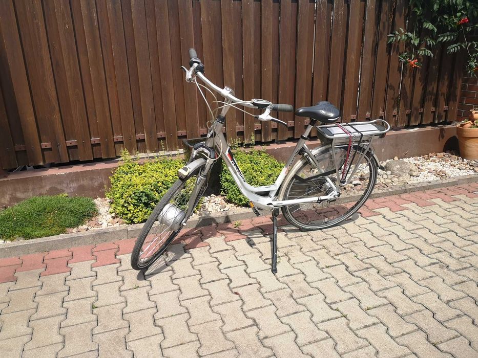 Rower Gazelle innergy XT elektryczny