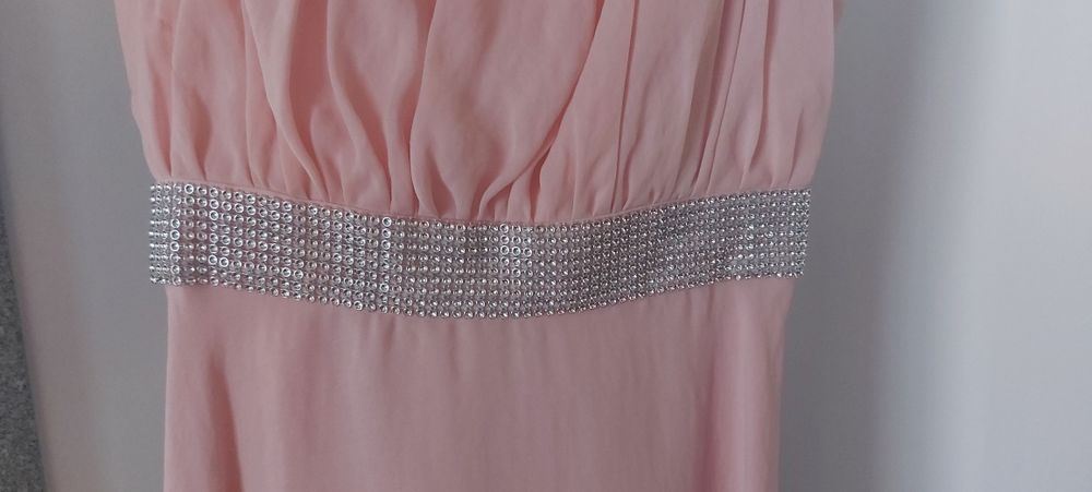 Vestido cerimónia