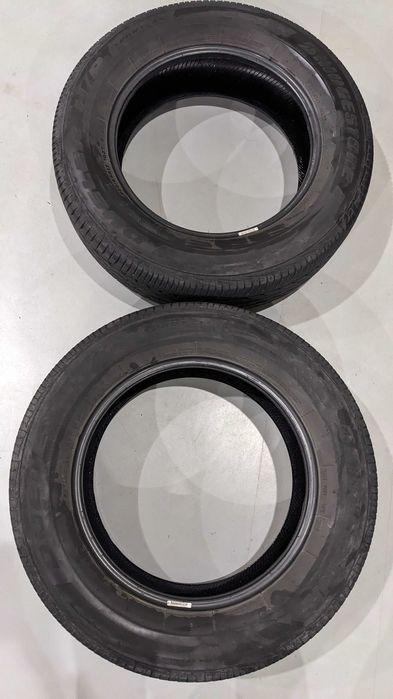 Всесезонні шини Bridgestone Dueler 225/65R17, 5-6 мм. 2016 р. 2 шт.