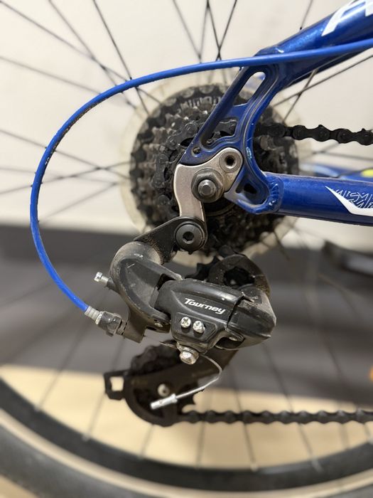 Rower Storm Racer 26’