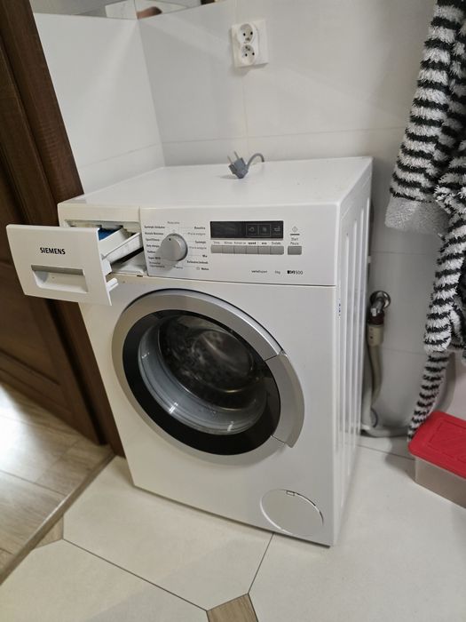 Części pralki SIEMENS IQ500 WS12O261PL