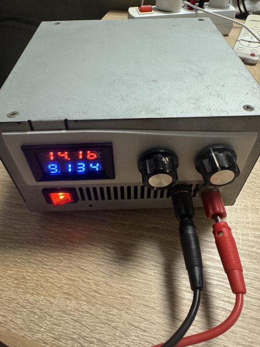 Блок питания зарядное устроство