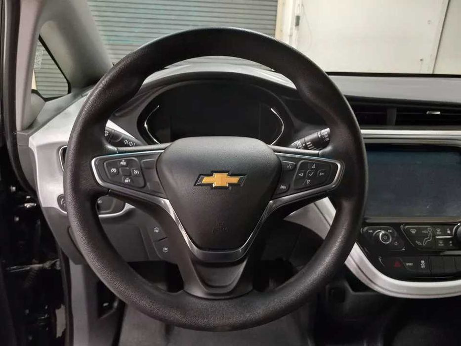 2018 Chevrolet Bolt EV FWD 2LT
