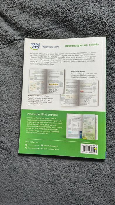 Informatyka na czasie 3