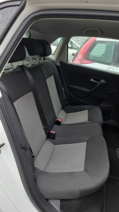 VW Polo V Hatchback (6R1, 6C1) 1.2 TDI